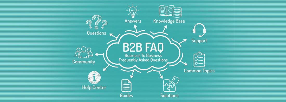Wholesale Informatie - Business FAQ