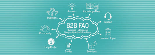 Wholesale Informatie - Business FAQ