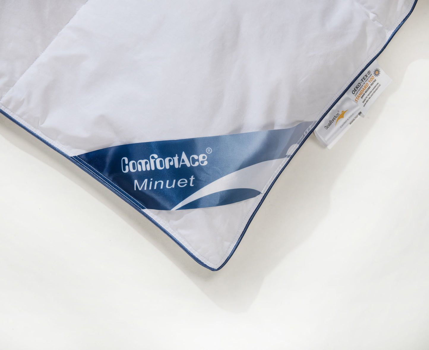 ComfortAce® Minuet Dekbed 50% Eendendons Enkel [A99020]
