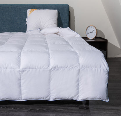 ComfortAce® Minuet Dekbed 50% Eendendons Enkel [A99020]