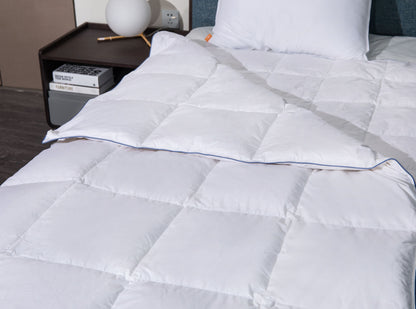 ComfortAce® Minuet Eendendons Dekbed - 4 Seizoenen [A99021]
