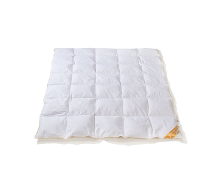 ComfortAce® Nocturne 90% Ganzendons Enkel Dekbed [A99026]