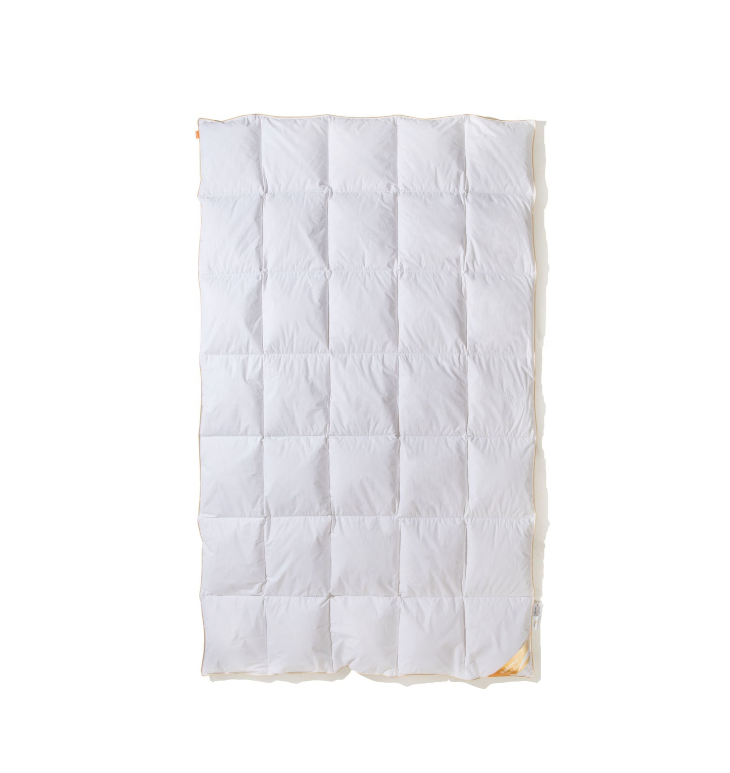 ComfortAce® Nocturne 90% Ganzendons Enkel Dekbed [A99026]