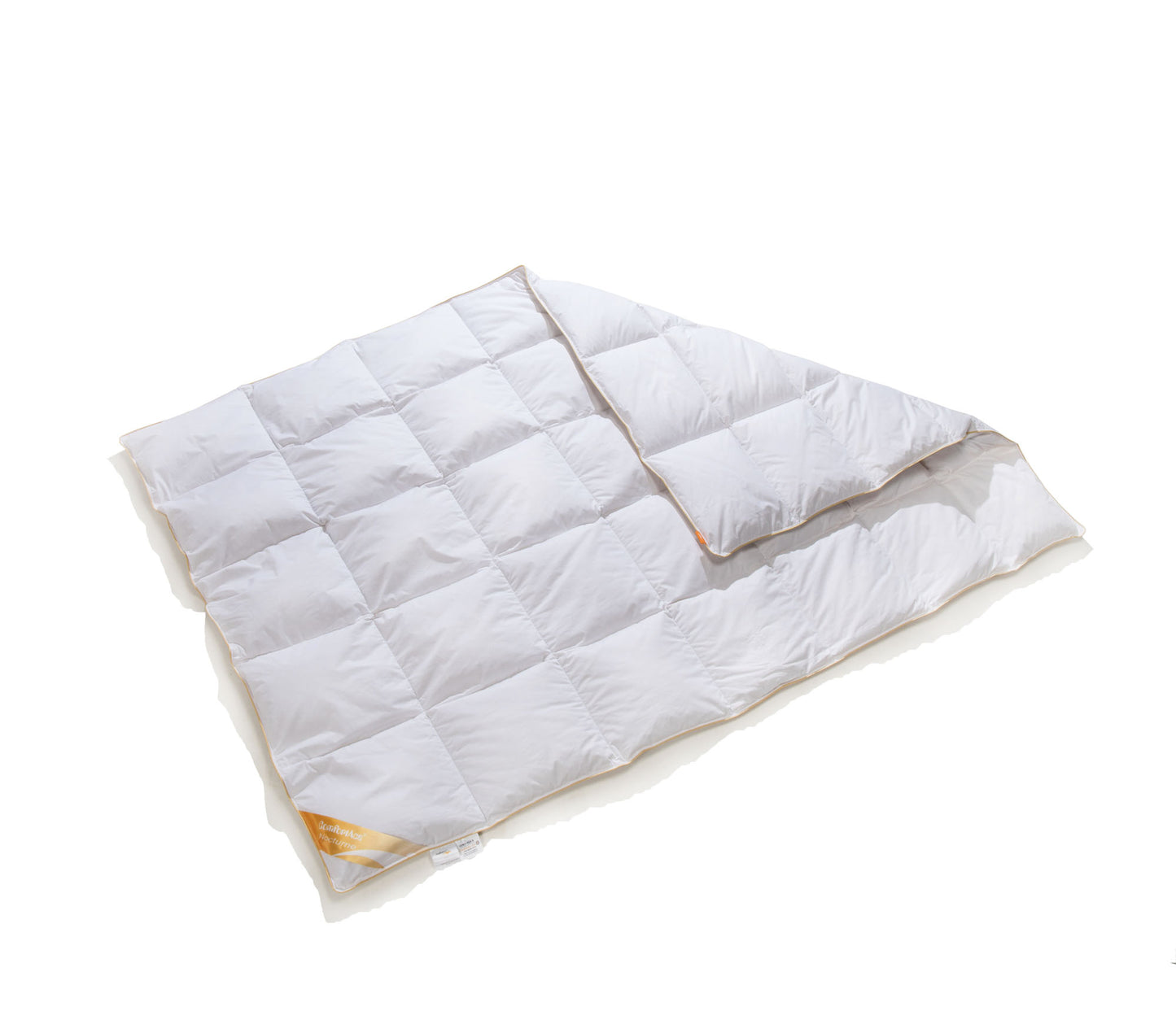 ComfortAce® Nocturne 90% Ganzendons Enkel Dekbed [A99026]