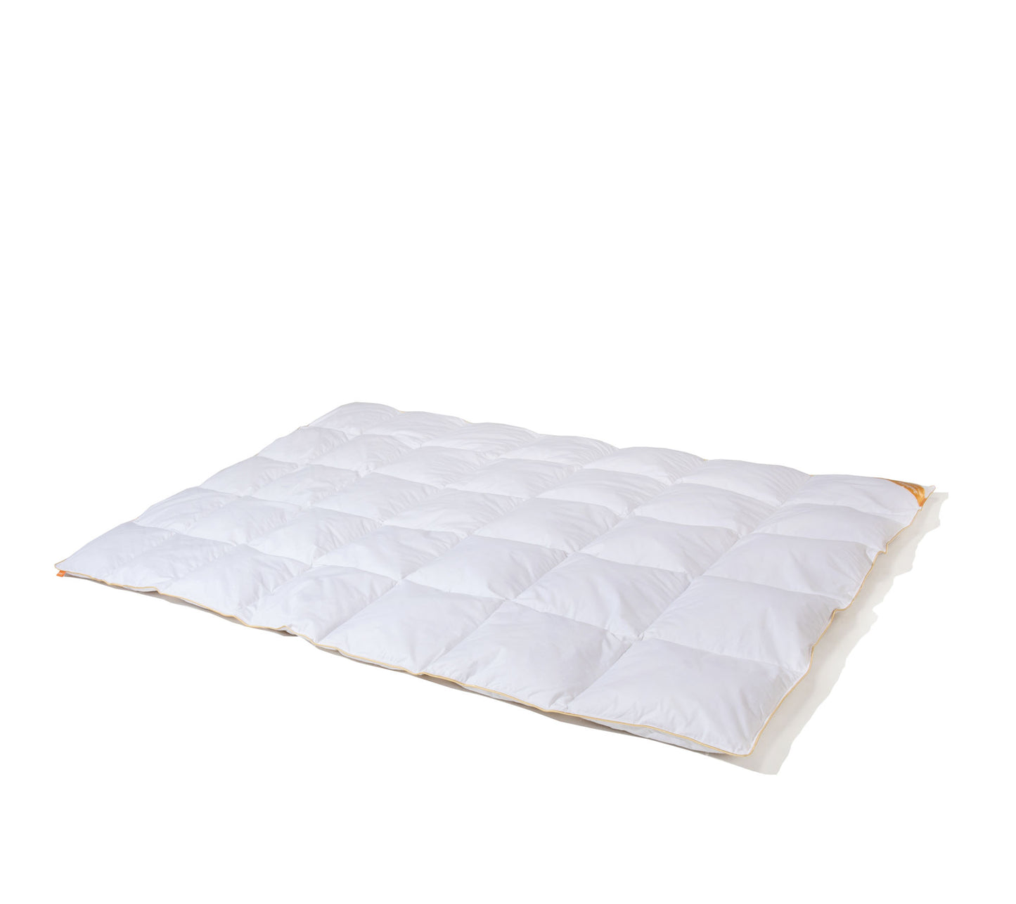 ComfortAce® Nocturne 90% Ganzendons Enkel Dekbed [A99026]