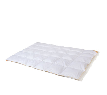 ComfortAce® Nocturne 90% Ganzendons Enkel Dekbed [A99026]