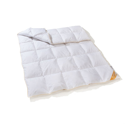 ComfortAce® Nocturne 90% Ganzendons Enkel Dekbed [A99026]