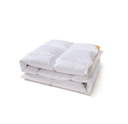 ComfortAce® Nocturne 90% Ganzendons Enkel Dekbed [A99026]