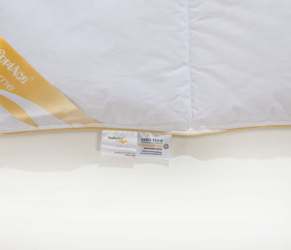 ComfortAce® Nocturne 90% Ganzendons Enkel Dekbed [A99026]