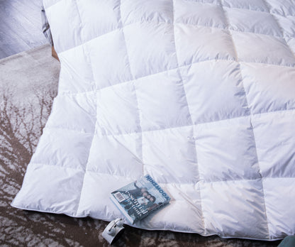 ComfortAce® Durban Dekbed Eendendons [ASD24223]