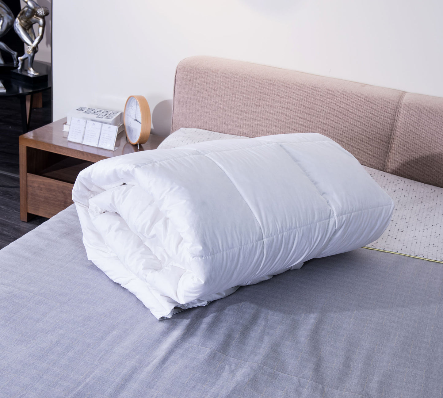 ComfortAce® Durban Dekbed Eendendons [ASD24223]