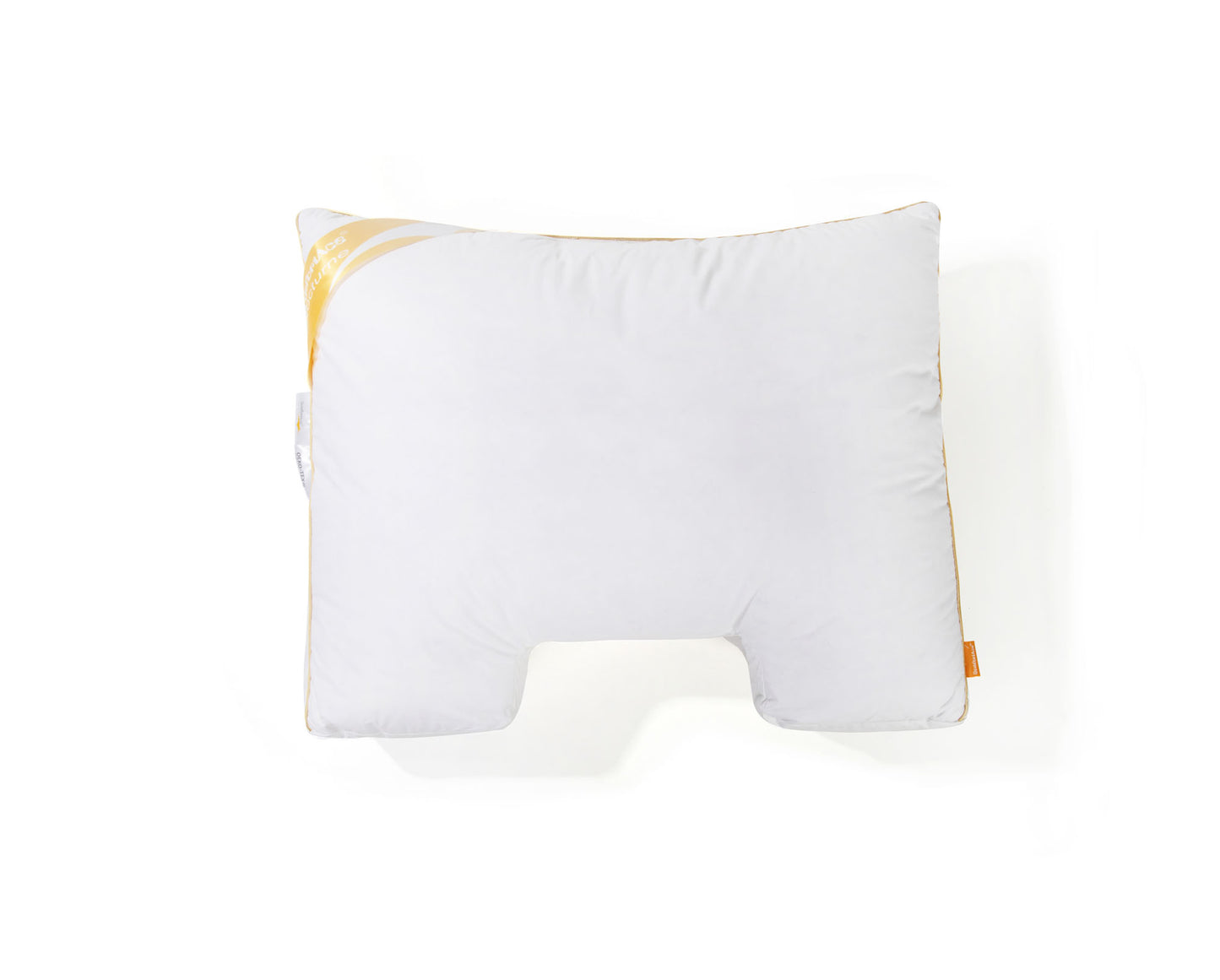 ComfortAce® Nocturne 90% dons 4 seizoenen hoofdkussen met ventilatie functie voor zomer [I95372]