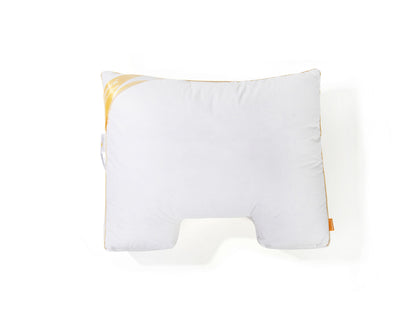 ComfortAce® Nocturne 90% dons 4 seizoenen hoofdkussen met ventilatie functie voor zomer [I95372]
