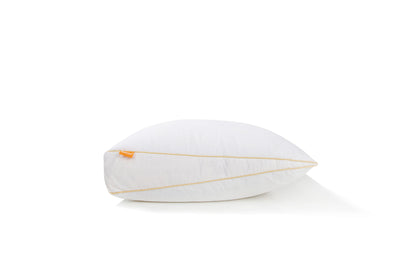 ComfortAce® Nocturne 90% dons 4 seizoenen hoofdkussen met ventilatie functie voor zomer [I95372]