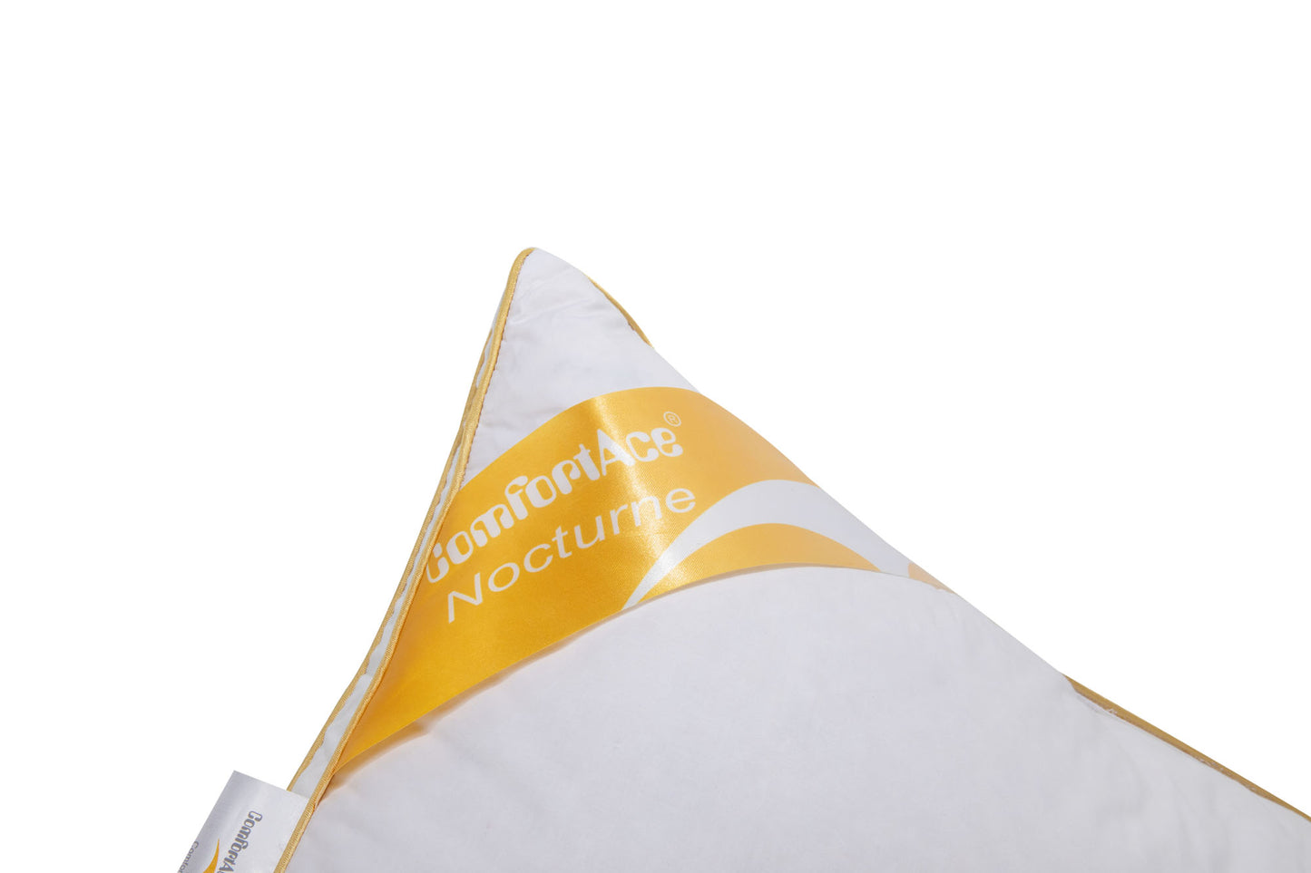 ComfortAce® Nocturne 90% dons 4 seizoenen hoofdkussen met ventilatie functie voor zomer [I95372]