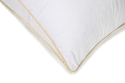 ComfortAce® Nocturne 90% dons 4 seizoenen hoofdkussen met ventilatie functie voor zomer [I95372]