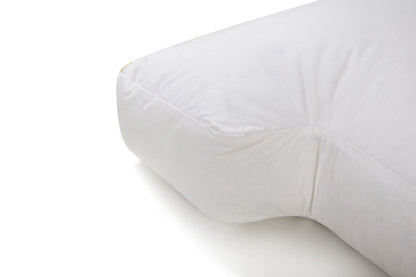 ComfortAce® Nocturne 90% dons 4 seizoenen hoofdkussen met ventilatie functie voor zomer [I95372]