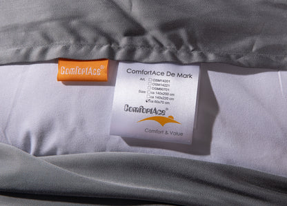 ComfortAce® Verzwaarde Kussenhoes voor de Zomer [OSM60701]